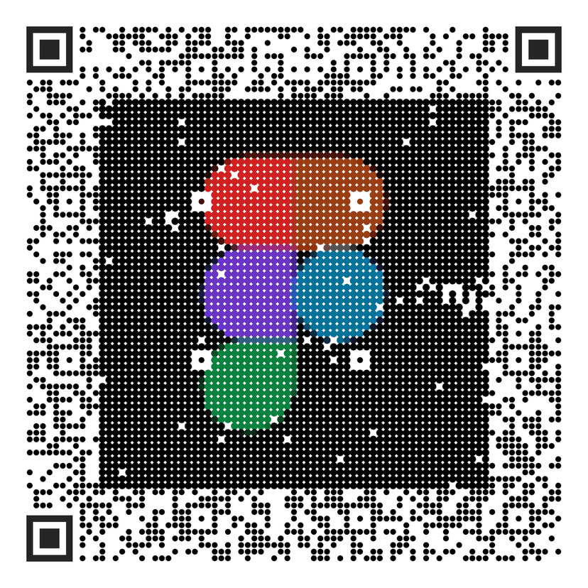 Figma branded QR
