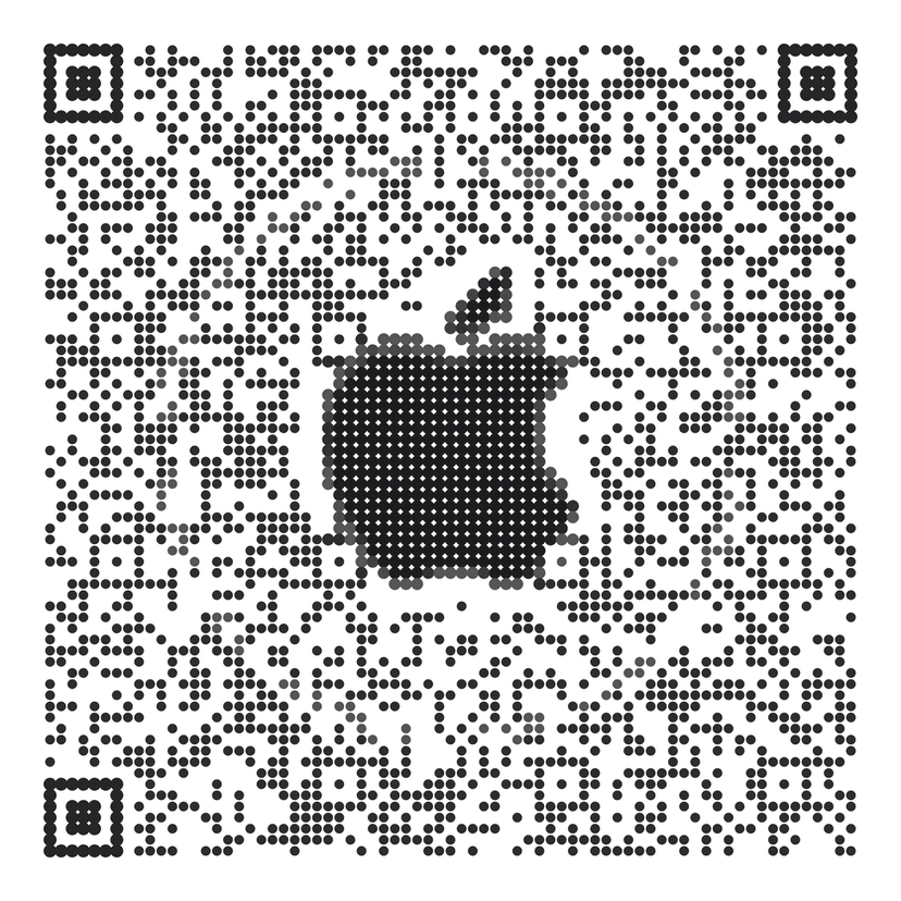 Apple QR code