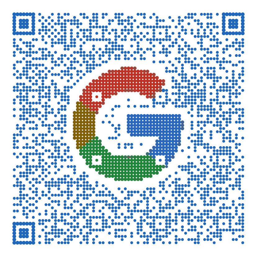 Google QR code