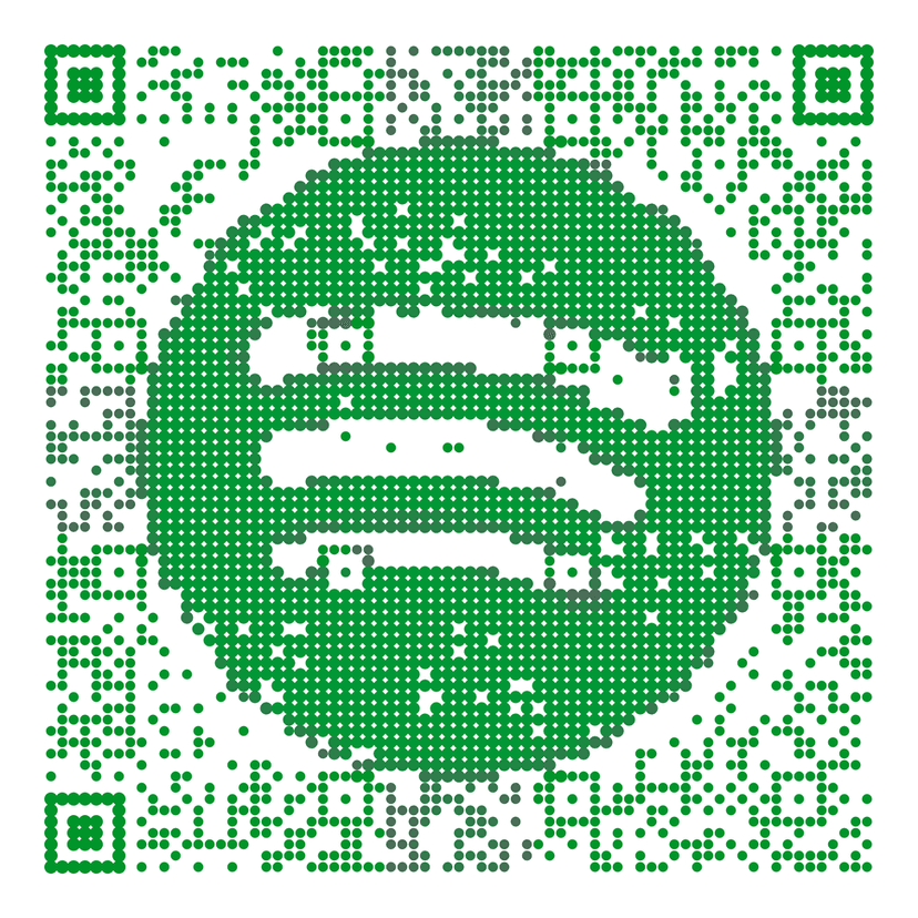 Spotify QR code