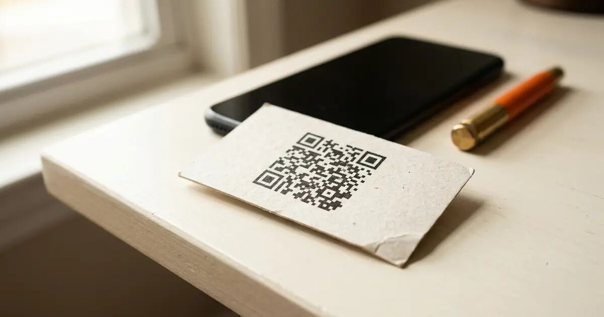 Do QR codes expire? What actually kills a code after print