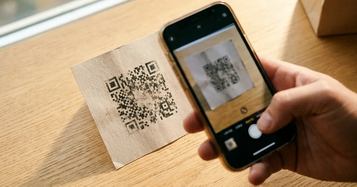 Why your QR code won't scan (and how to fix it)